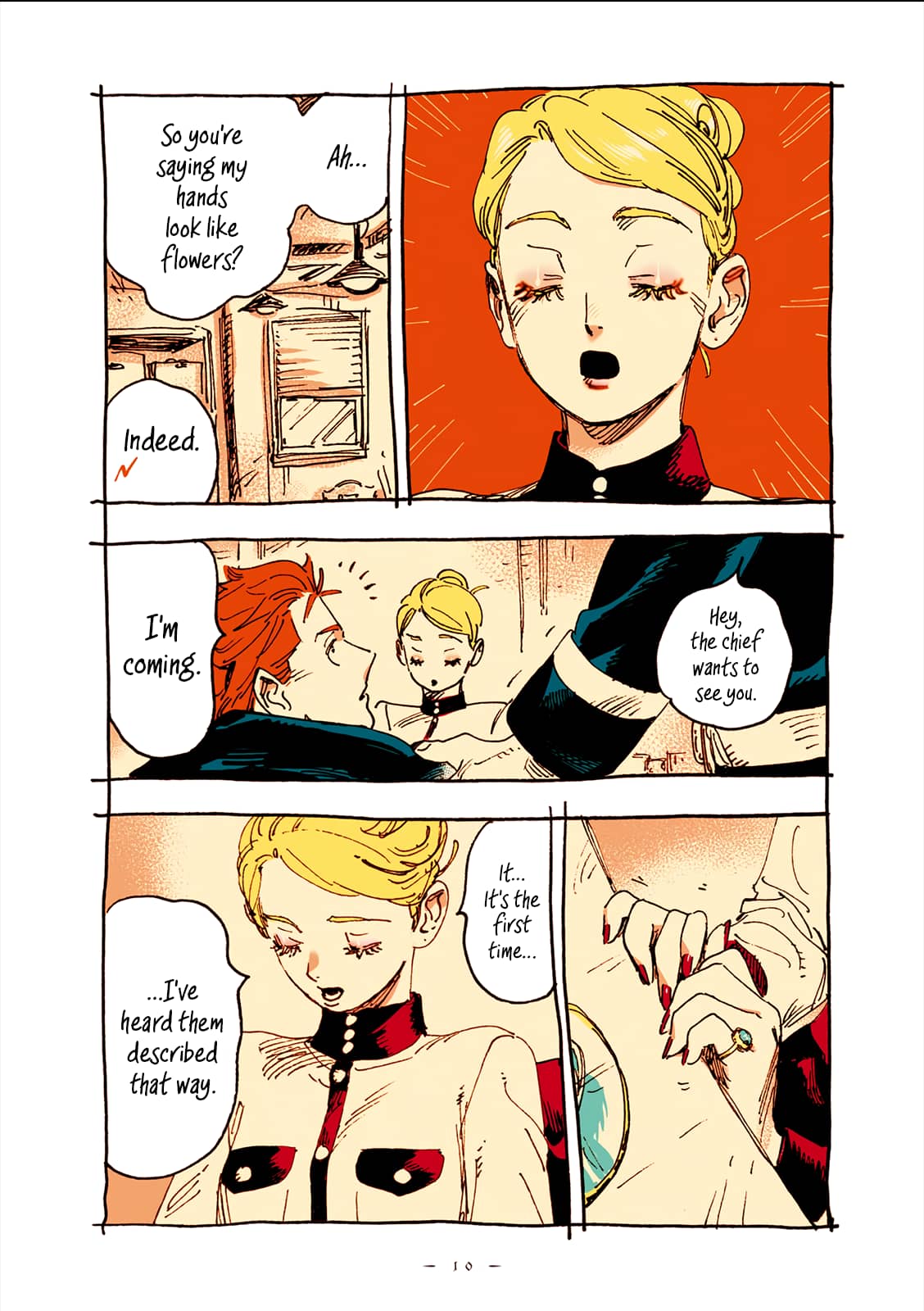 Veil, Chapter 37 image 10